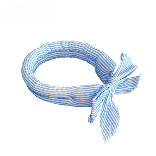 Evaporative Cooling Pet Bandana