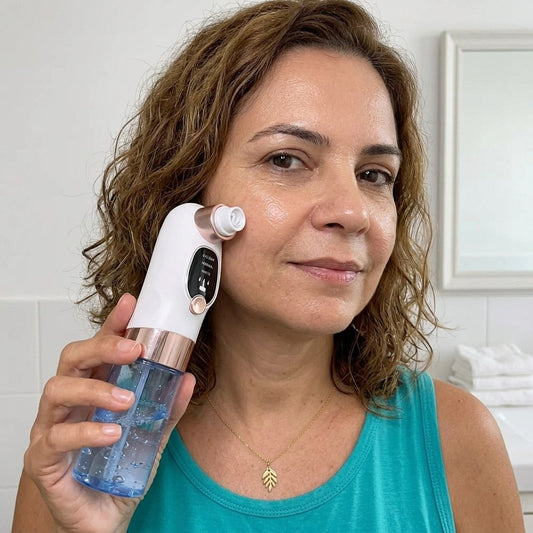 Electric Pore Cleansing Vacuum